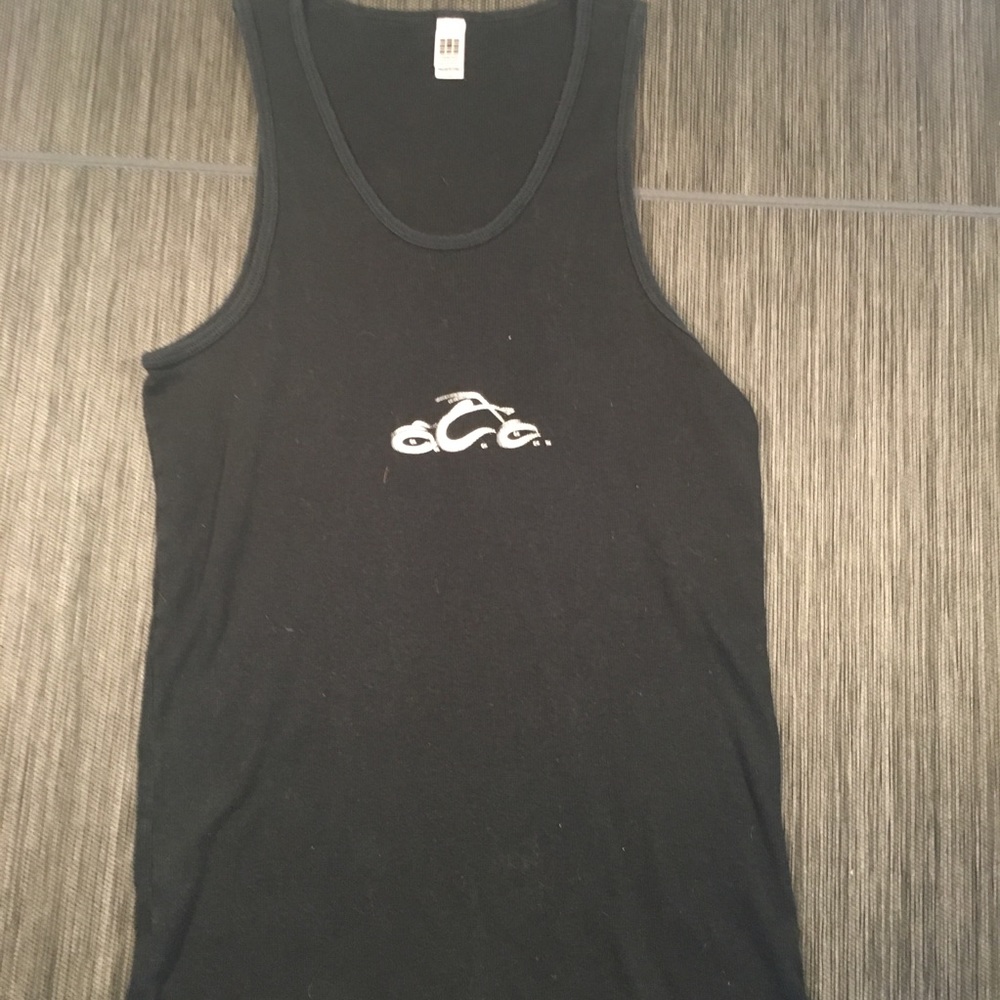 Women’s O.C.C Ribbed Tank - XL
